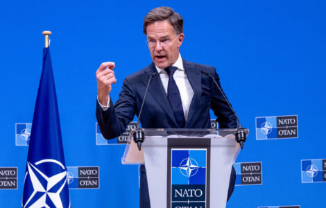 Russia warns NATO of a possible nuclear response if Kaliningrad is cut off